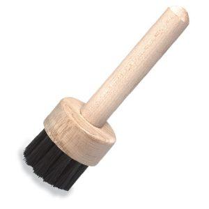 Brosse de nettoyage pour tamis en nylon