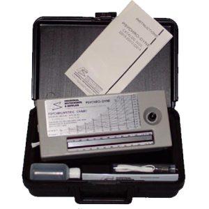 Psychro-Dyne Battery-Operated Psychrometer