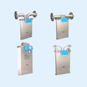 RHM20 Industrial Coriolis Mass Flow Meter