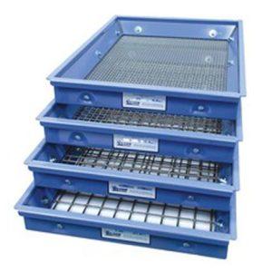 ISO Screen Trays - Cloth Only