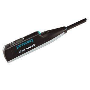 Marteau à rebond optique - Argent Schmidt OS8200