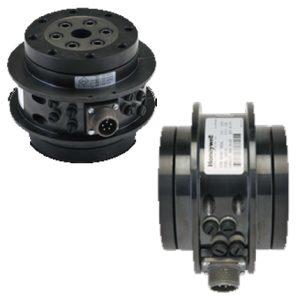 Flanged Slip Ring Torque Sensors