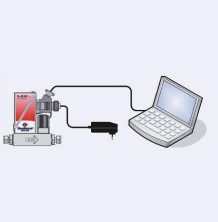 Bronkhorst FlowWare - Outils logiciels gratuits – Hoskin Scientific