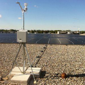 Solar Energy and Monitoring