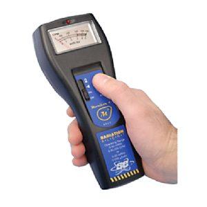 Radiation Survey Meter