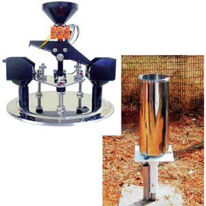 Sutron Tipping Bucket Rain Gauge