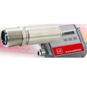 Capteurs de température IR de précision avec filtre laser spécial