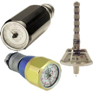 Torque Watch Gauges