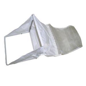 Replacement net for Wildco Surber, Nitex, 600µm