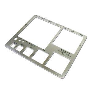 Gravelometer (Size Analyzer)