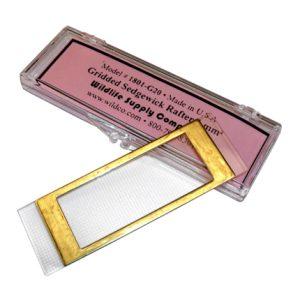 Gridded Sedgewick Rafter Cell
