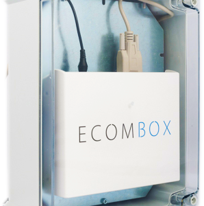 Ecombox Universal IoT gateway for your instruments