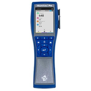 VelociCalc® and VelociCalc® Pro Ventilation Meters | Air Quality Testing Equipment