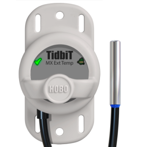 Enregistreur de température externe HOBO MX TidbiT