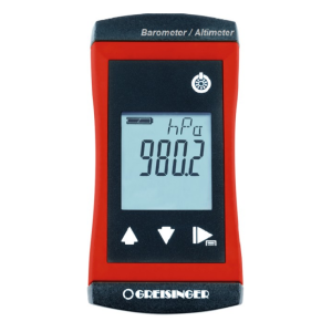 G 1110 Baromètre/altimètre de précision