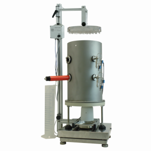 lysimètre de laboratoire