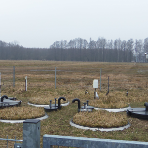 Station lysimétrique