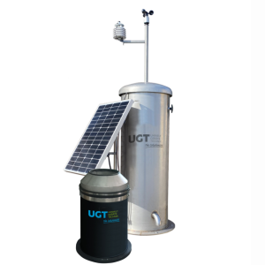 Lysimètre prêt à l'emploi