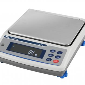 GX-32001M Precision Balance, 32.2 kg x 0.1 g with Internal Calibration