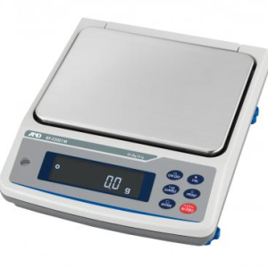 GF-32001M Precision Balance, 32.2 kg x 0.1 g with External Calibration