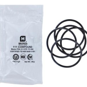 MX2203 Replacement O-ring 5 pack