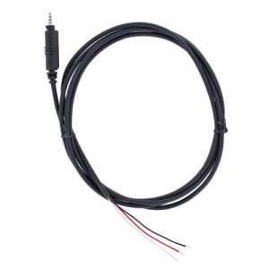 Self-Describing DC Voltage Input Cable