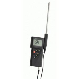 Instrument multifonction P770 pour la température, l'humidité et le débit d'air