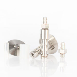 Mini Vapor Pin® Sampling Device Stainless Steel