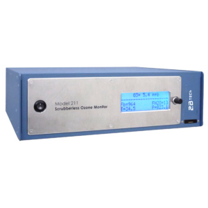 Model 211 Scrubberless Ozone Monitor