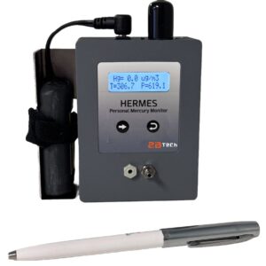 HERMES Personal Mercury Monitor