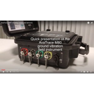 Resource Video - AvaTrace M80