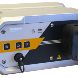 Pompe péristaltique PRO