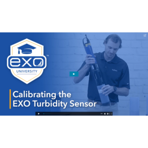 Resource Video - EXO Turbidity Sensor