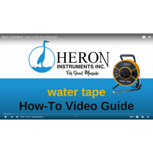 Resource Video - Water Level Meter