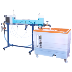 S16 – Hydraulic Flow Demonstrator