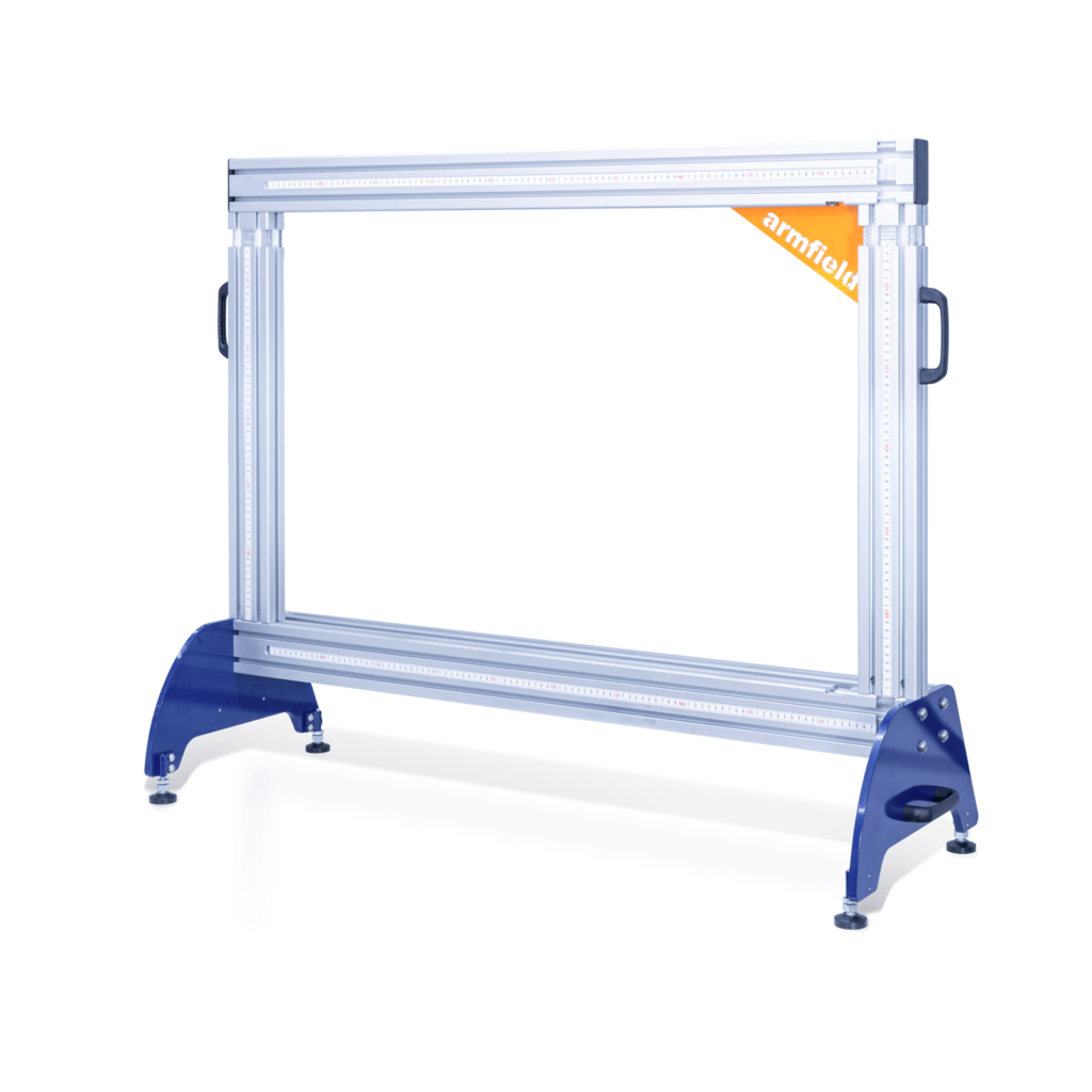 SV100 – Bench Mounted Frame – Hoskin Scientific