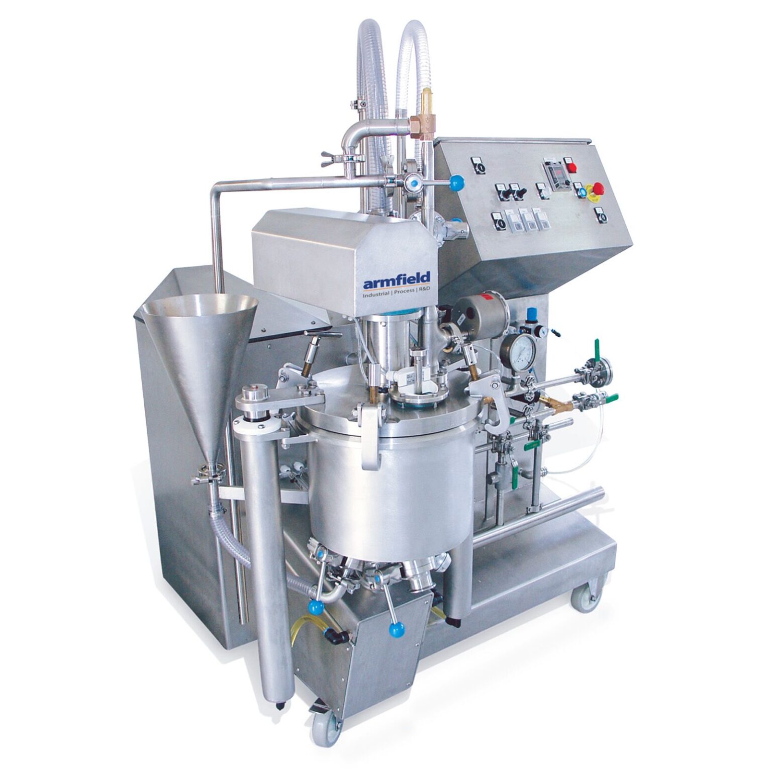 FT141 – Multifunction Laboratory Mixer – FT142 – Multifunction ...