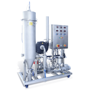 FT80/81 Tall Form Spray Dryer