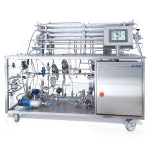 FT94X HTST/UHT Mini Pilot System