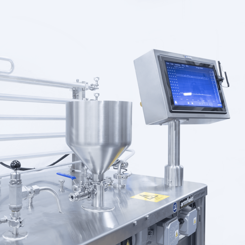 Lab Uht System FT74XA HTST/UHT System – Hoskin Scientific