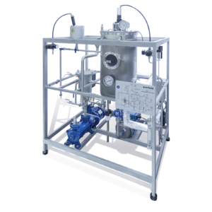 FT67 Hydrogenation Unit
