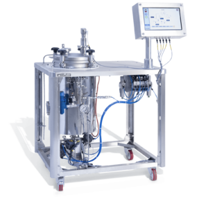 FT85 Sterile Vessel