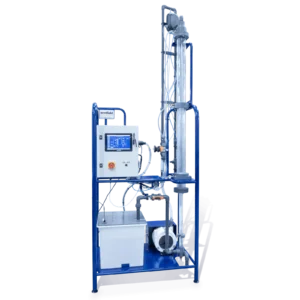 UOP7-MKII – Gas Absorption Column