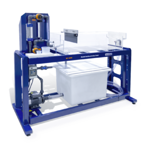 Modèle W7 MKII Réservoir de sédimentation