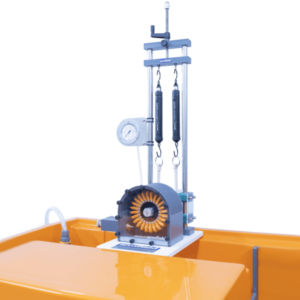 F1-25-MKII Demonstration Pelton Turbine