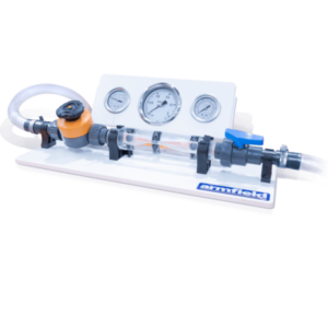 F1-28 Cavitation Demonstration