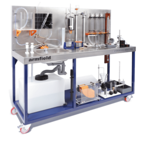 F9092 – Fluid Properties & Hydrostatics Bench