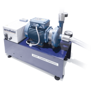 F1-27 Centrifugal Pump Characteristics
