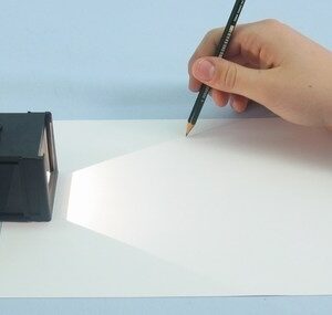 Phywe Rectilinear propagation of light