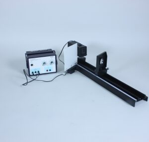 Phywe Projected image with a concave mirror